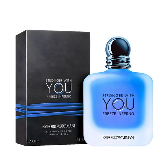 Stronger With You Freeze Inferno By Emporio Armani