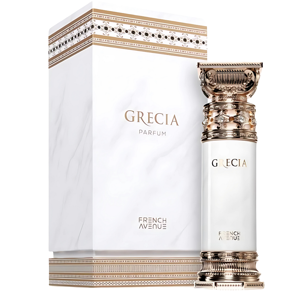 Grecia By French Avenue