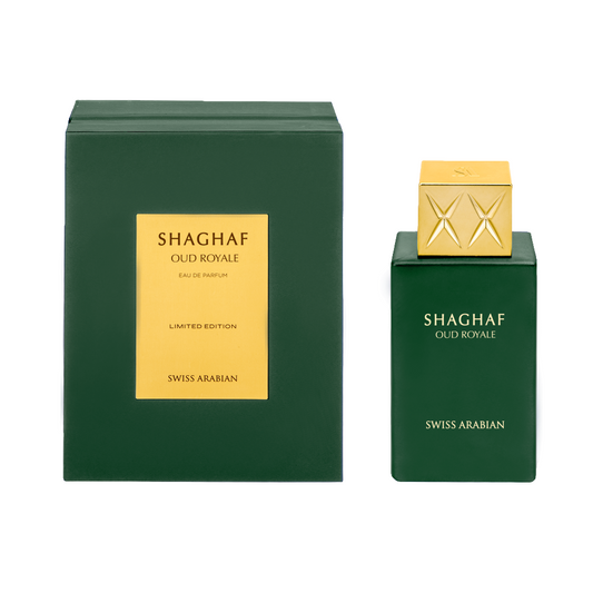 Shaghaf Oud Royale By Swiss Arabian