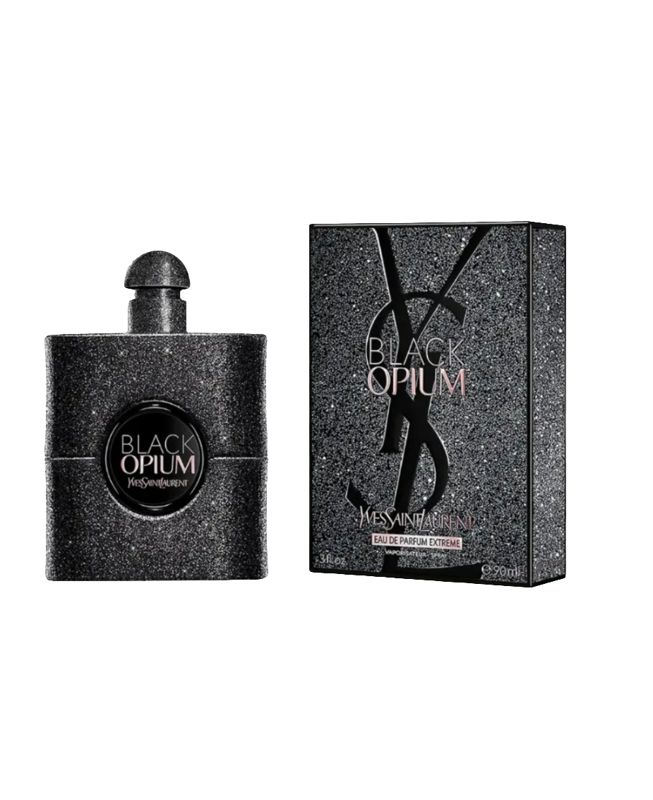 Black Opium Extreme By Yves Saint Laurent