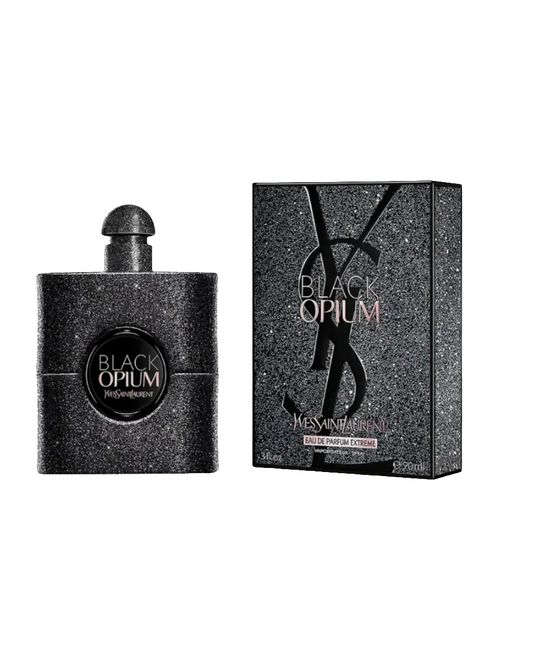 Black Opium Extreme By Yves Saint Laurent