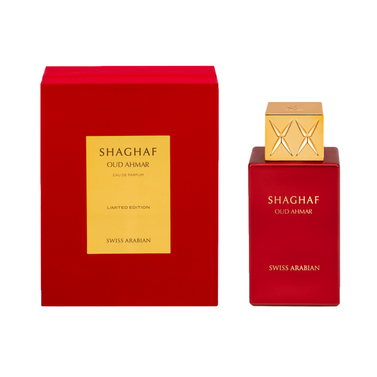 Shaghaf Oud Ahmar By Swiss Arabian