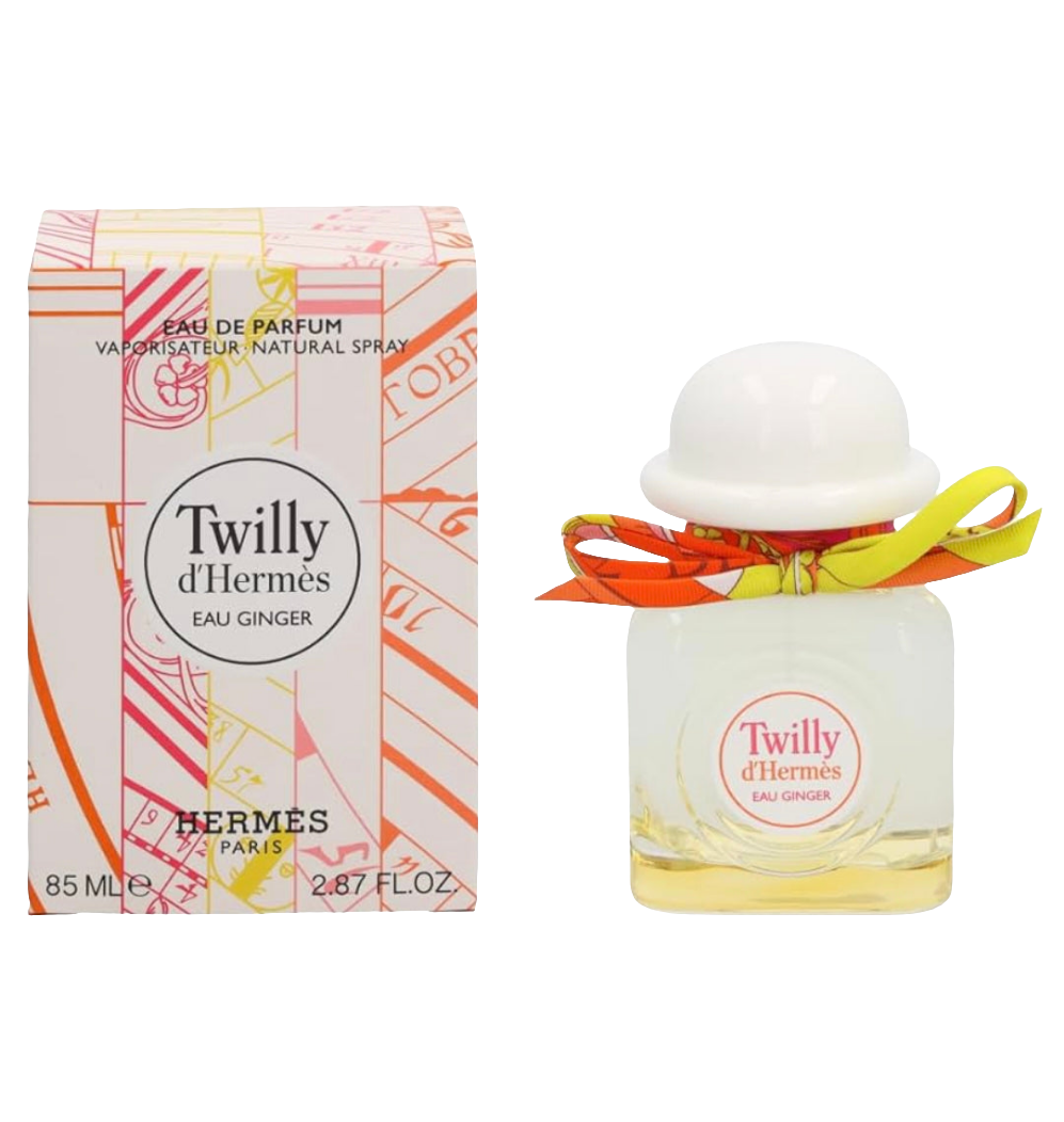 Twilly d'Hermès Eau Ginger By Hermès