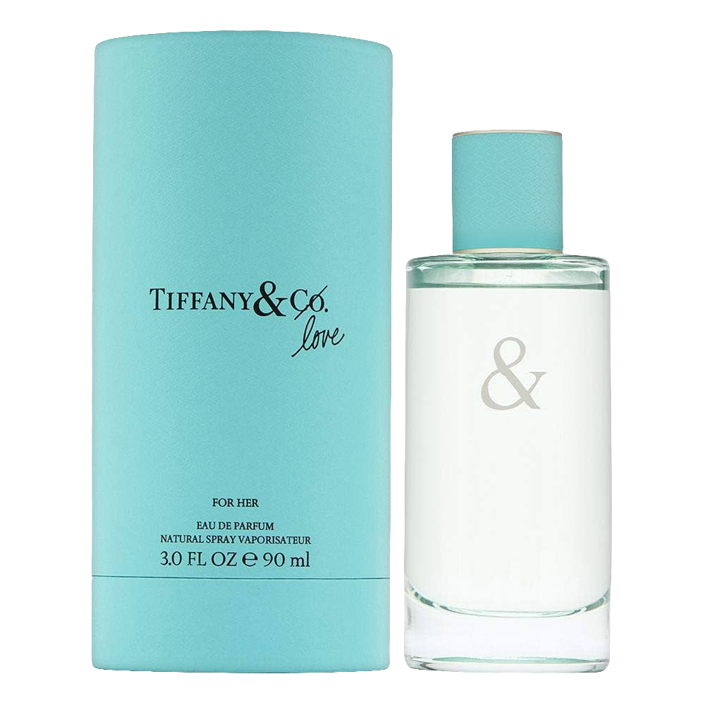 Tiffany And Love For Her By Tiffany
