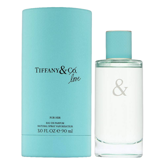 Tiffany And Love For Her By Tiffany