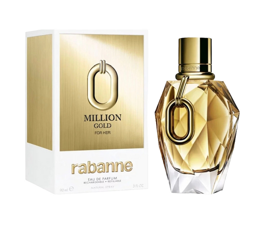 Million Gold For Her By Rabanne