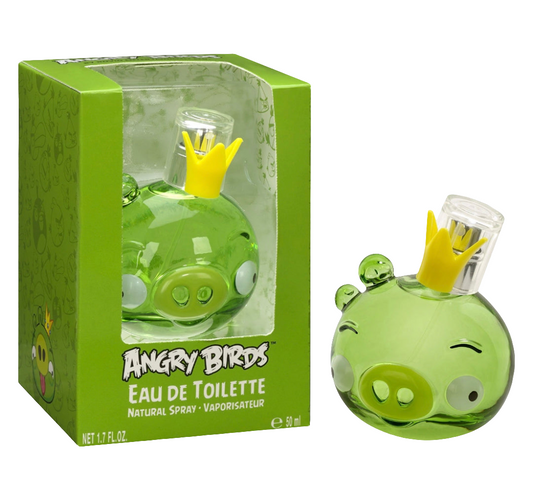 Angry Birds Eau de Toilette