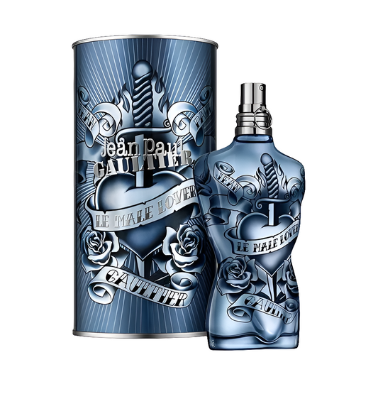 Le Male Lover By Jean Paul Gaultier