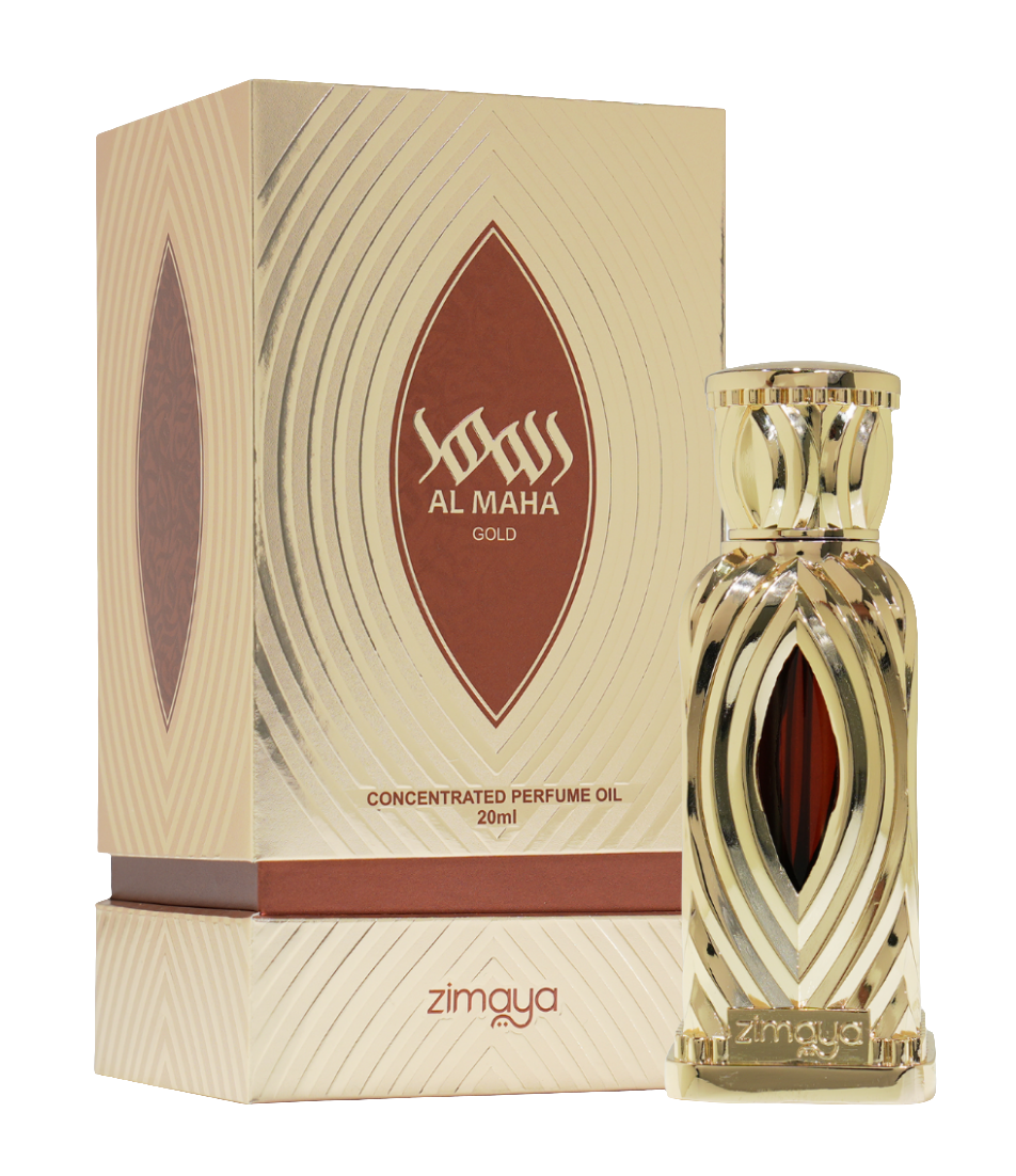 Al Maha Gold By Zimaya