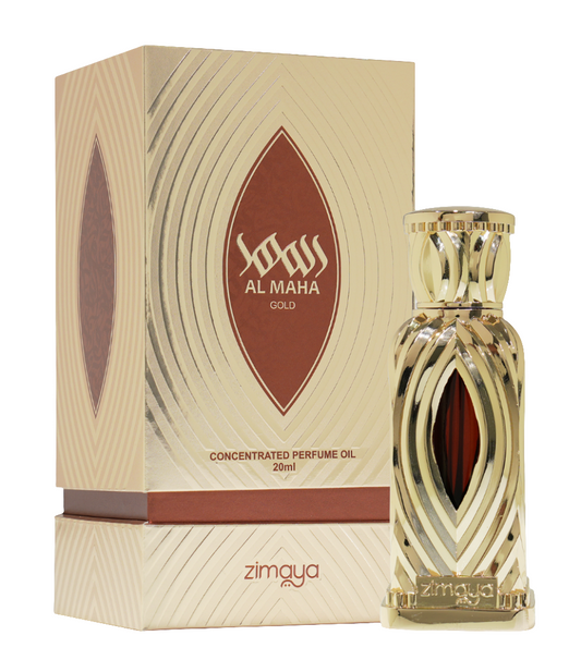 Al Maha Gold By Zimaya