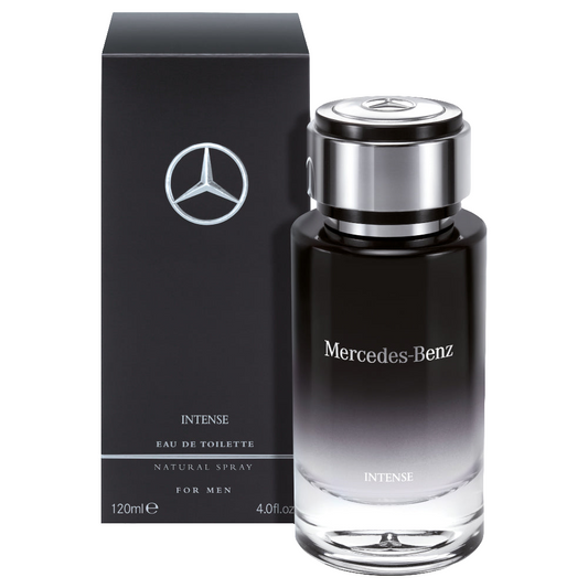 Mercedes Benz Intense By Mercedes Benz
