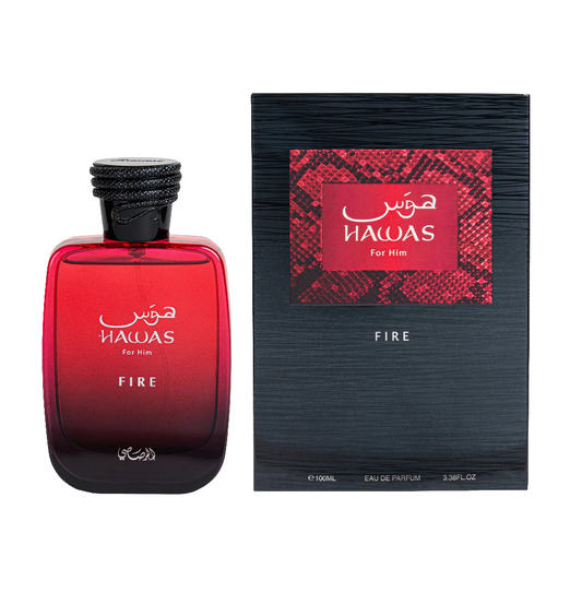 Hawas Fire By Rasasi