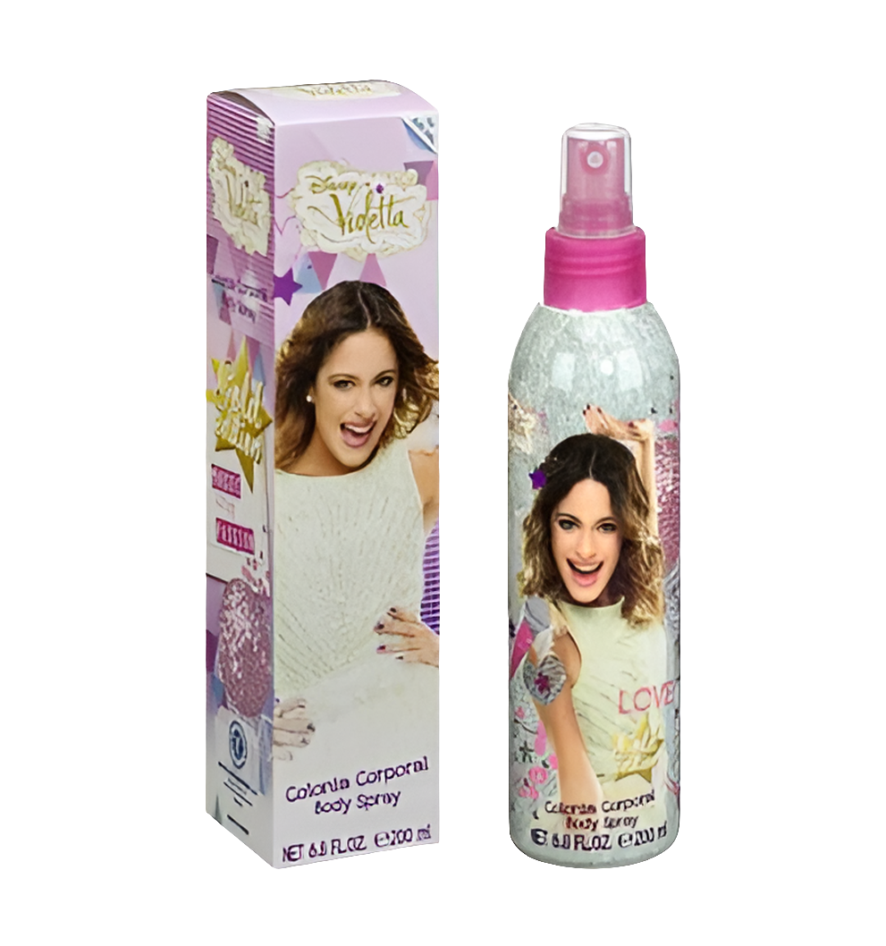 Disney Violetta Body Spray
