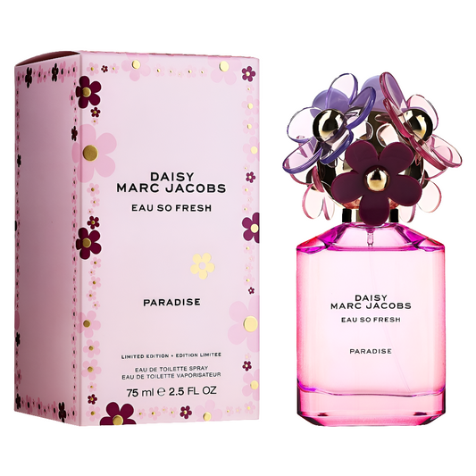 Daisy Eau So Fresh Paradise Limited Edition Eau de Toilette By Marc Jacobs