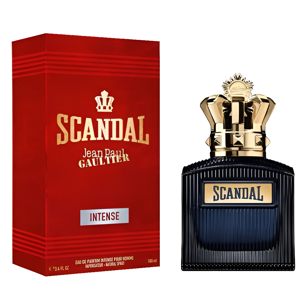 Scandal Pour Homme Intense By Jean Paul Gaultier