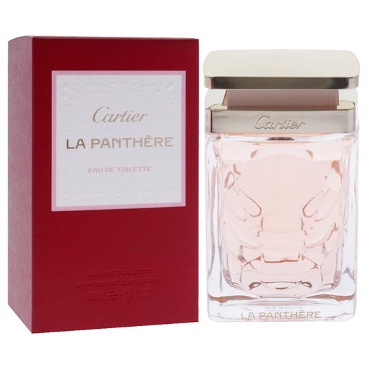 La Panthère Eau de Toilette By Cartier