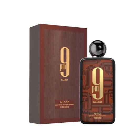 9PM Elixir By Afnan