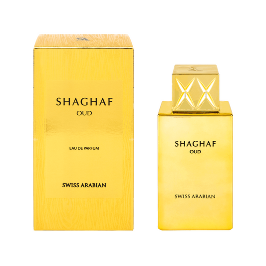 Shaghaf Oud By Swiss Arabian