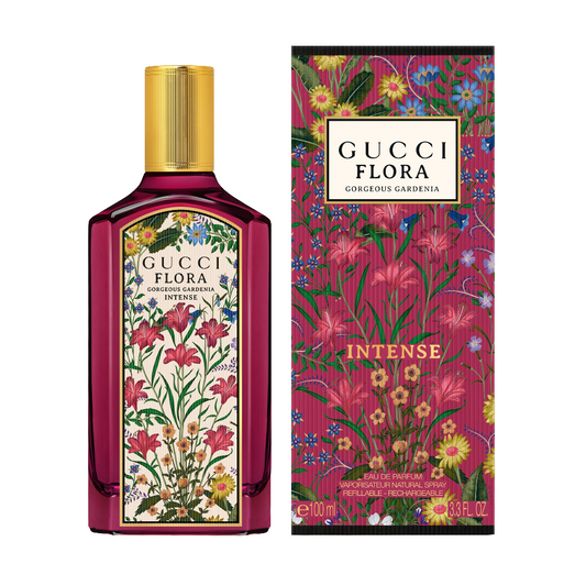 Flora Gorgeous Gardenia Intense By Gucci
