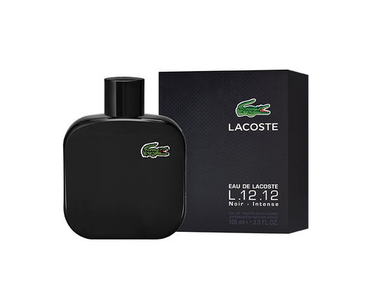 Lacoste L.12.12 Noir