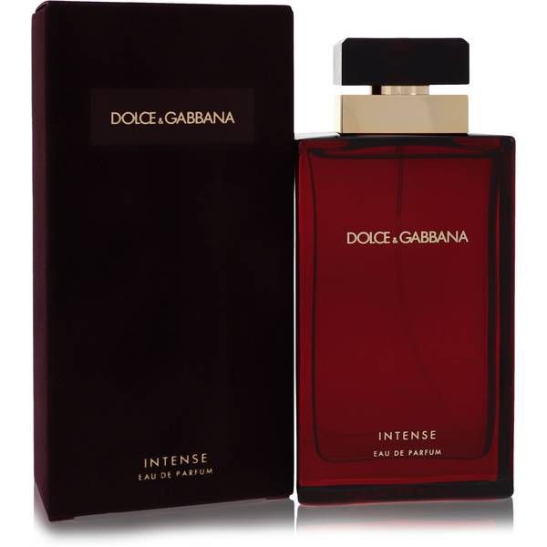 Dolce And Gabbana Intense