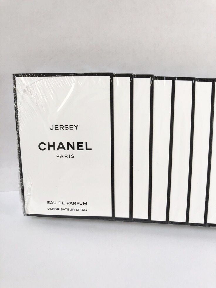 Jersey By Chanel