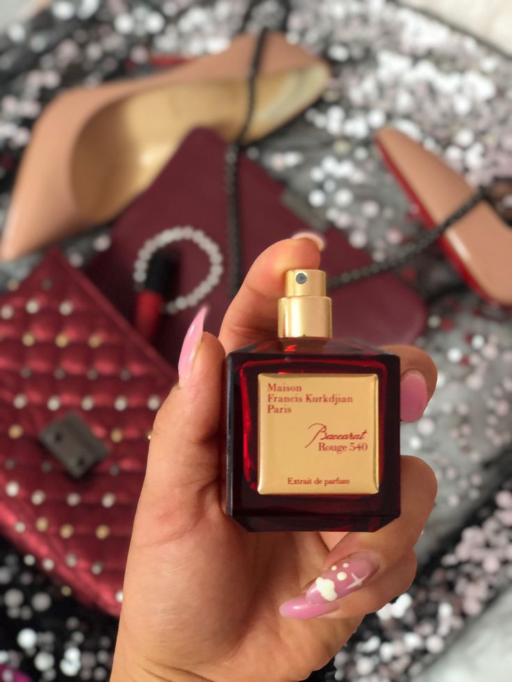 Baccarat Rouge Extrait de Parfum Shopandbeyondlb