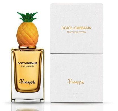 The Dolce and Gabbana Pineapple