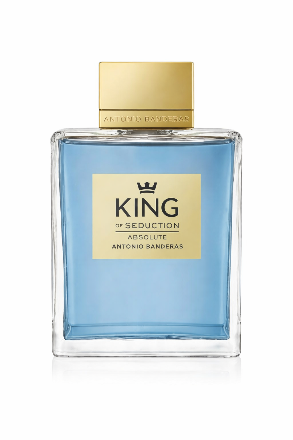 Antonio Banderas - King Of Seduction Absolute