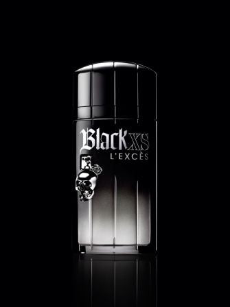 Black excess perfume price online