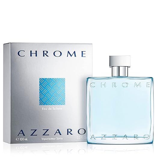 Azzaro - Chrome