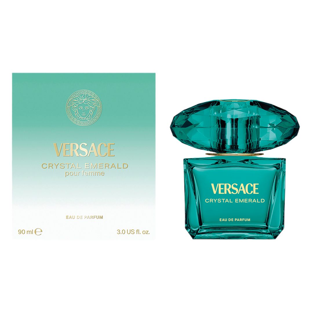 Versace - Crystal Emerald