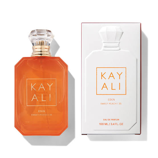 KAYALI Eden Sweet Peach | 35 Eau de Parfum