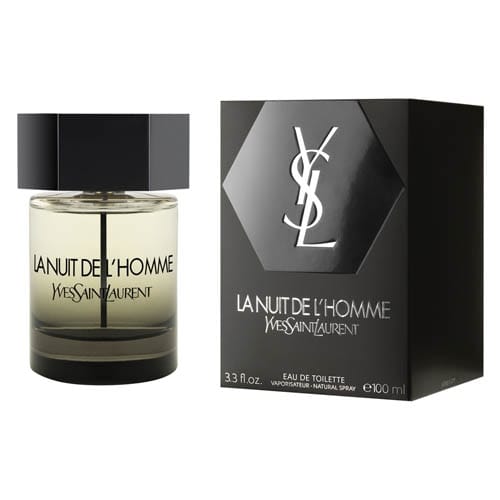 La Nuit De L'Homme By Yves Saint Laurent