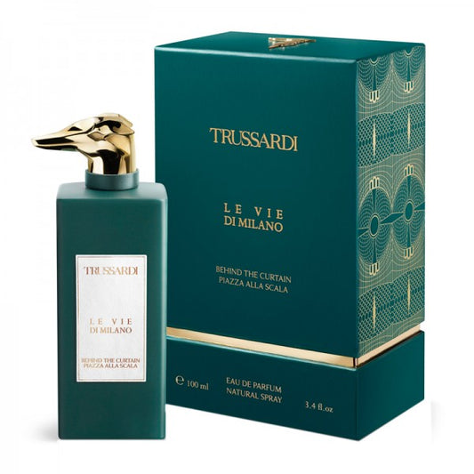 Trussardi Behind The Curtain Plazza Alla Scala Eau De Parfum