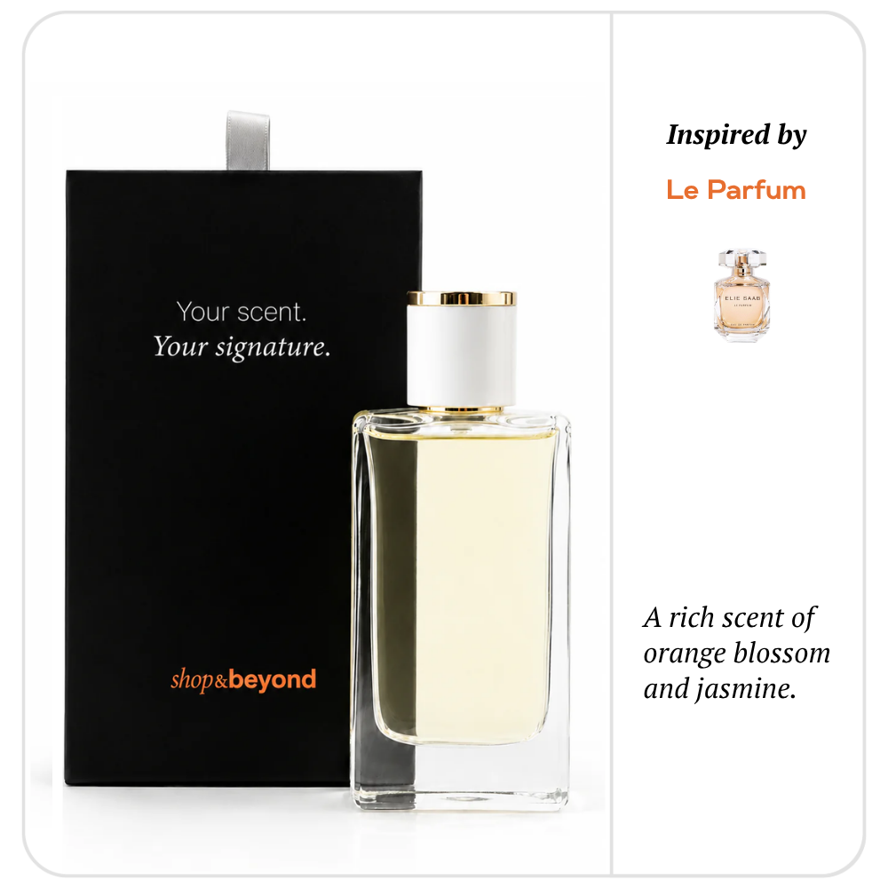 S&B Creations - Le Parfum