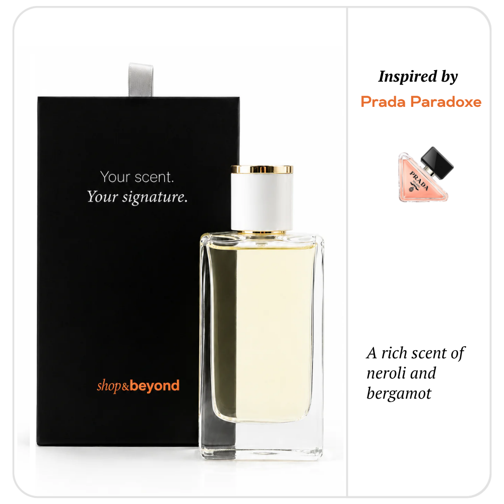 S&B Creations - Prada Paradoxe