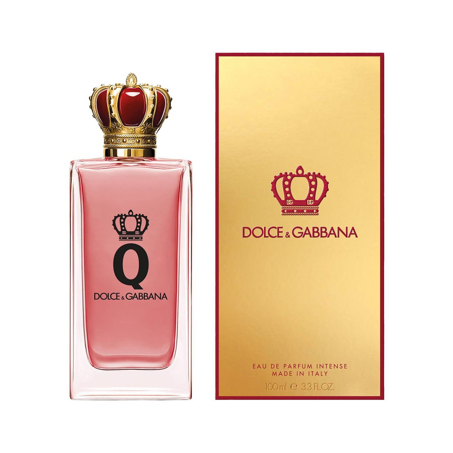 Q Eau De Parfum Intense By Dolce And Gabbana