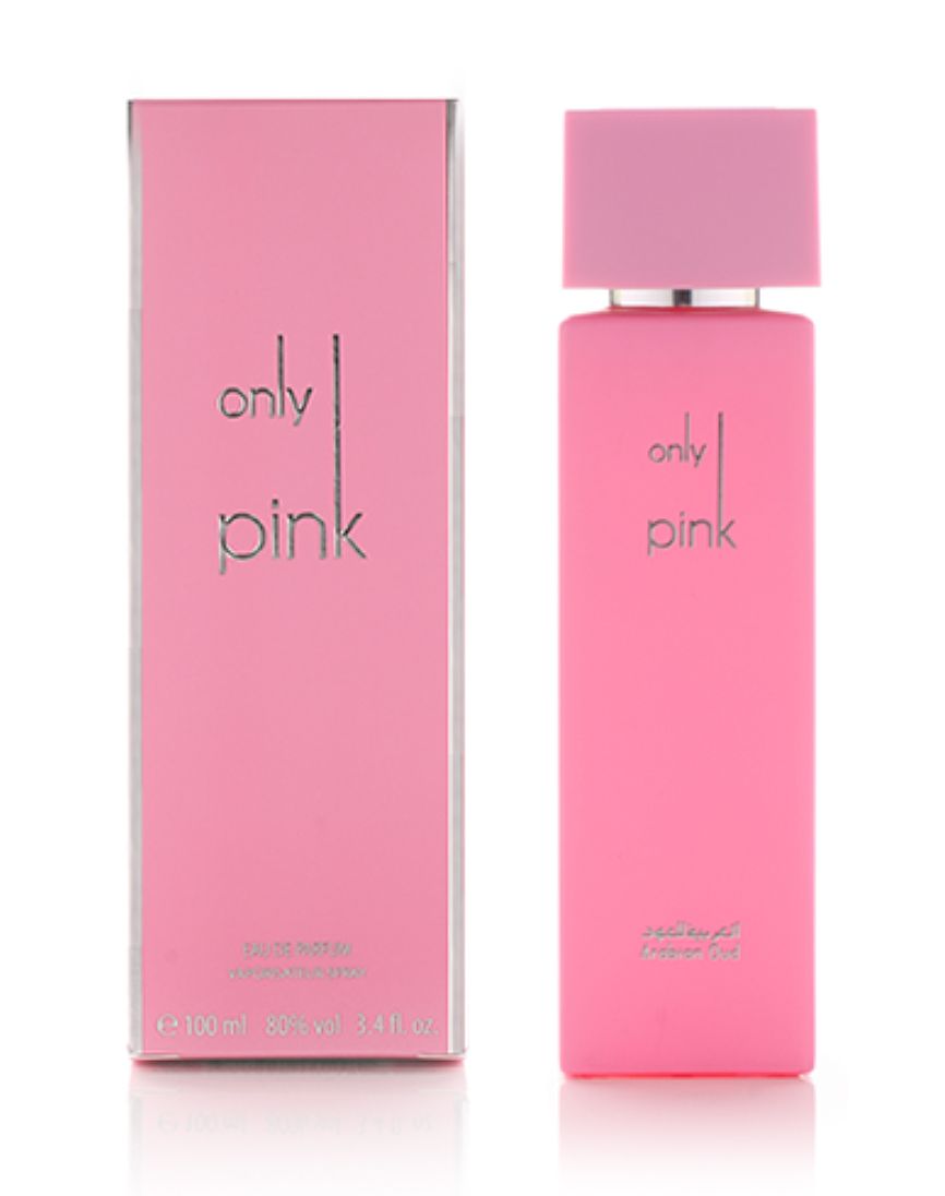 Only Pink By Arabian Oud
