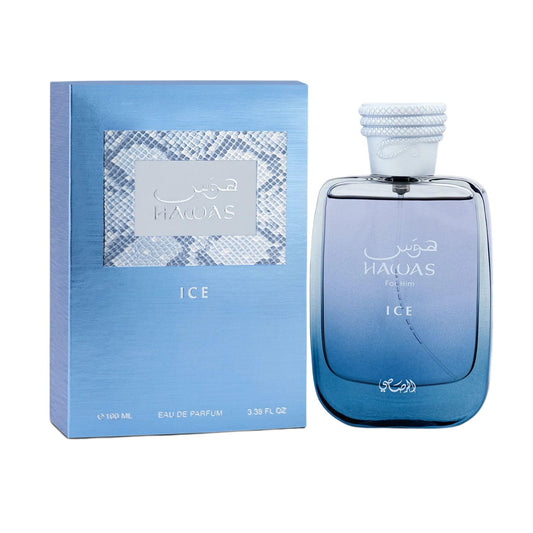 Hawas Ice for Him By Rasasi