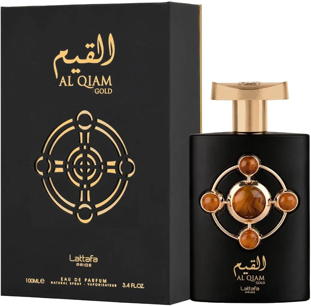 Al Qiam Gold By Lattafa Perfumes