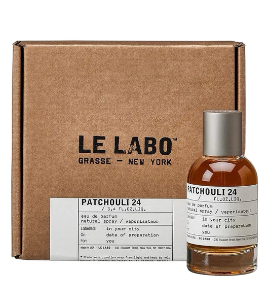 Patchouli 24 By Le Labo