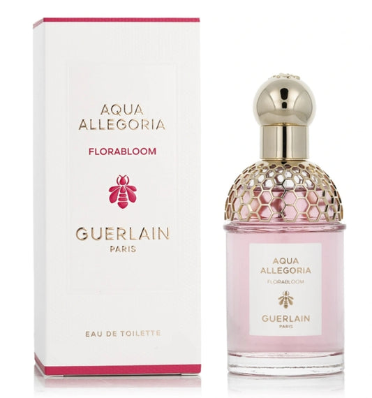 Aqua Allegoria Florabloom By Guerlain