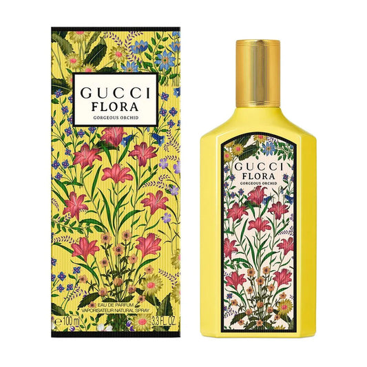 Flora Gorgeous Orchid By Gucci