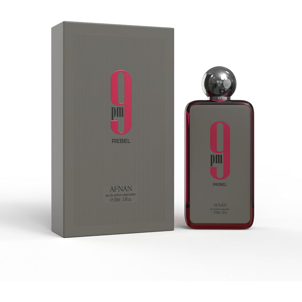 Afnan 9PM Rebel Unisex Eau De Parfum