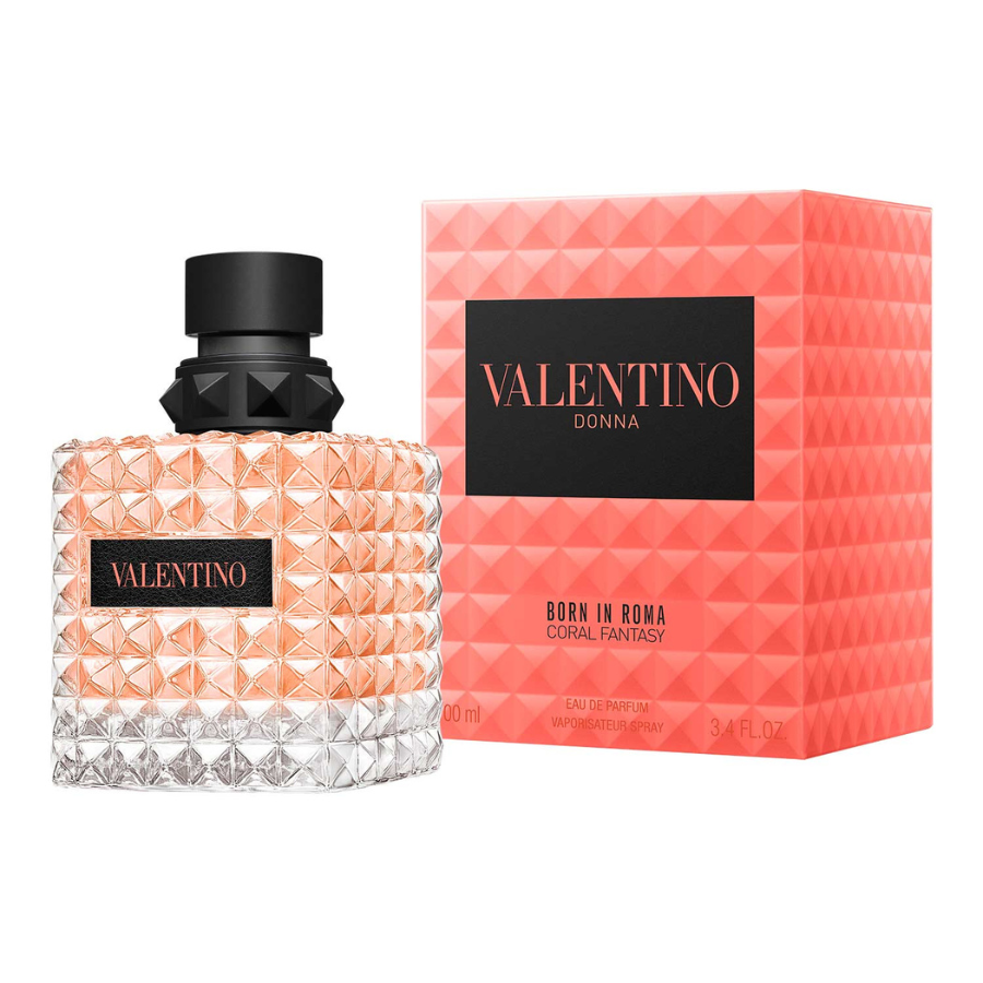 Valentino Donna Born in Roma Coral Fantasy Eau de Parfum 100ml