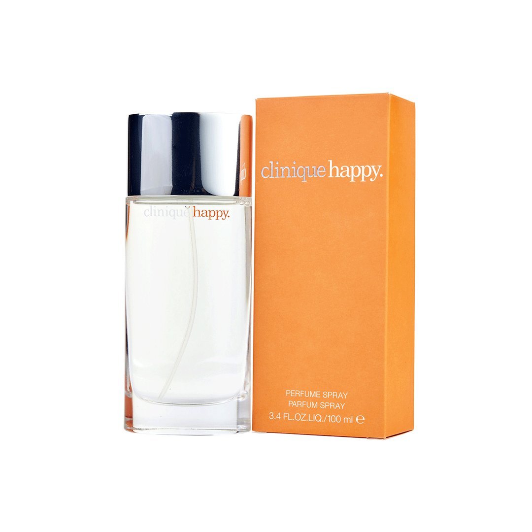 Clinique Happy Eau De Parfum Spray for Women – 100ml