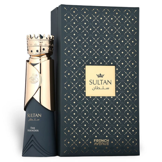 Sultan The Founder By French Avenue