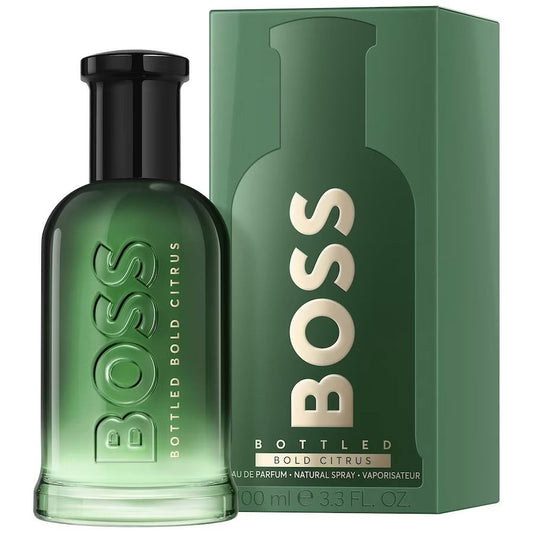 Boss Bottled Bold Citrus By Hugo Boss