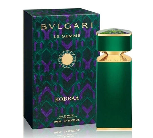 Kobraa By Bvlgari